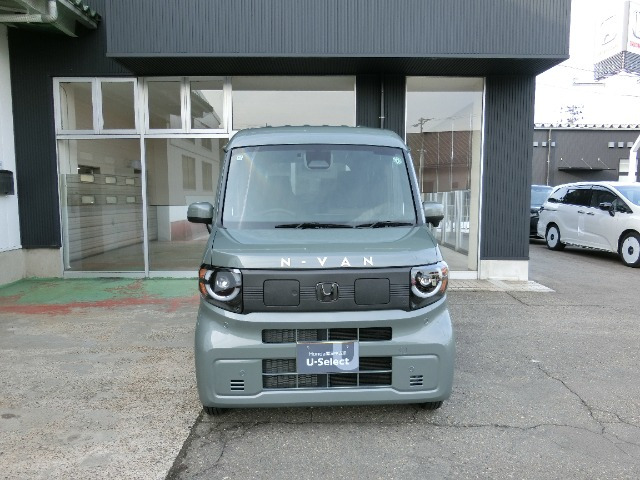 N-VAN e:e: ファン