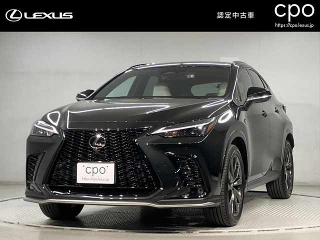 NX350h Fスポーツ
