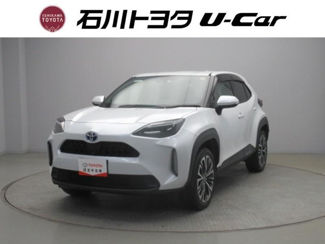 ヤリスクロス1.5 ハイブリッド Z E-Four 4WD