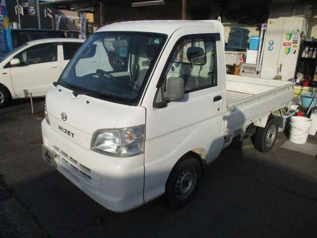 ハイゼットトラックスペシャル