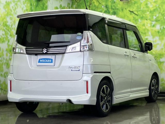 ソリオバンディット1.2 ハイブリッド(HYBRID) MV