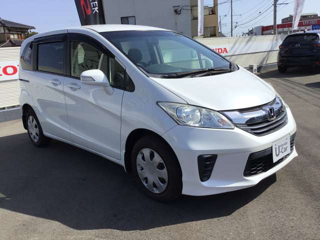 フリード1.5 G 車いす仕様車 3列シートタイプ