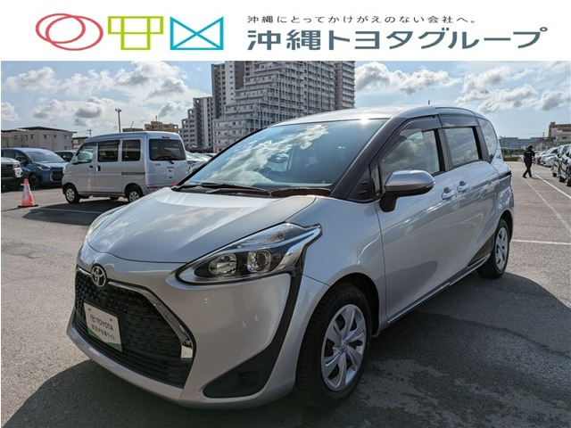 シエンタ1.5 ファンベース X