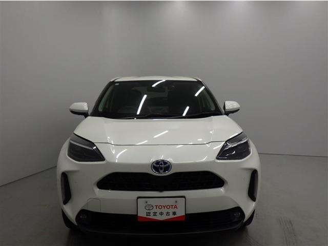 ヤリスクロス1.5 ハイブリッド Z