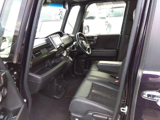 N-BOXカスタムG L ターボ ホンダセンシング