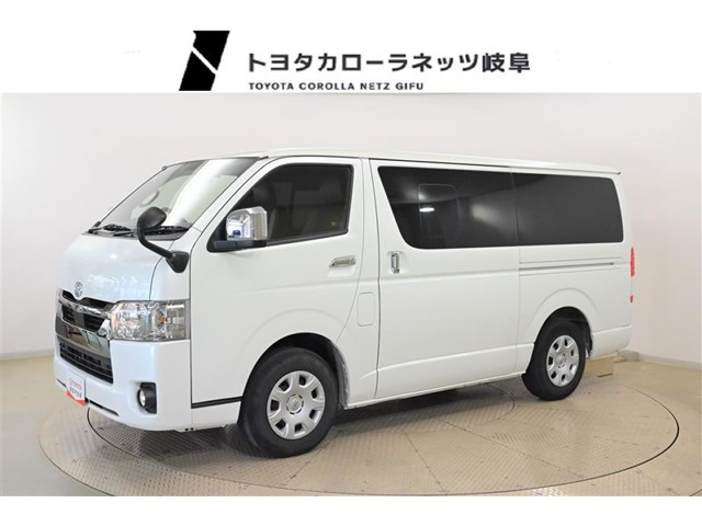 ハイエースバン2.8 スーパーGL ダークプライムII ロング ディーゼル