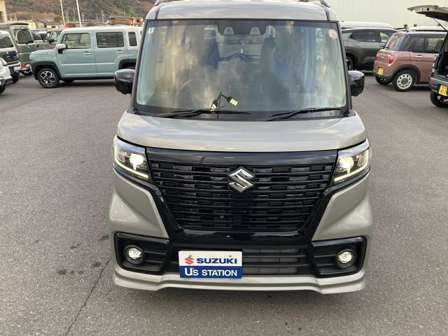 スペーシアベースXF