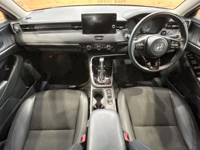 ヴェゼル1.5 e:HEV Z