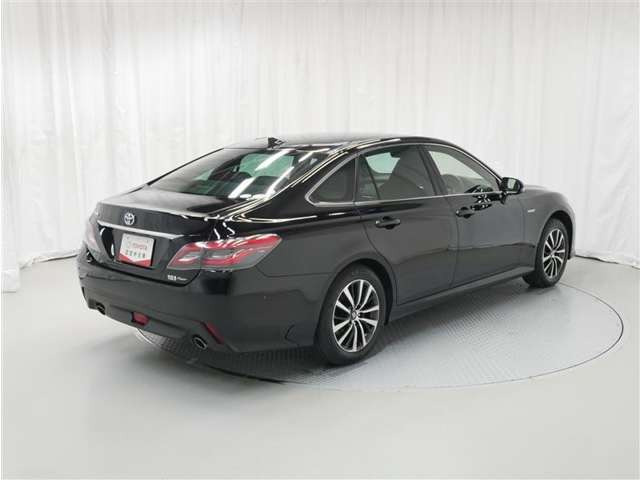 クラウンハイブリッド 2.5 S Four Cパッケージ 4WD