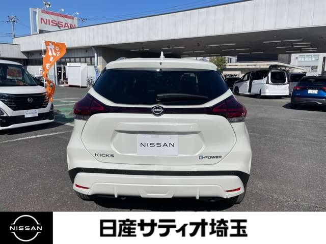 キックス1.2 X (e-POWER)