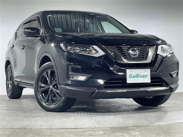 エクストレイル2.0 20Xi Vセレクション 4WD