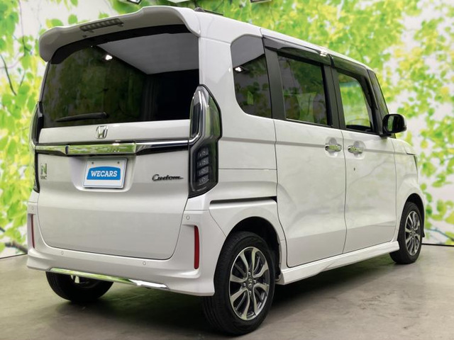 N-BOXカスタムL 4WD