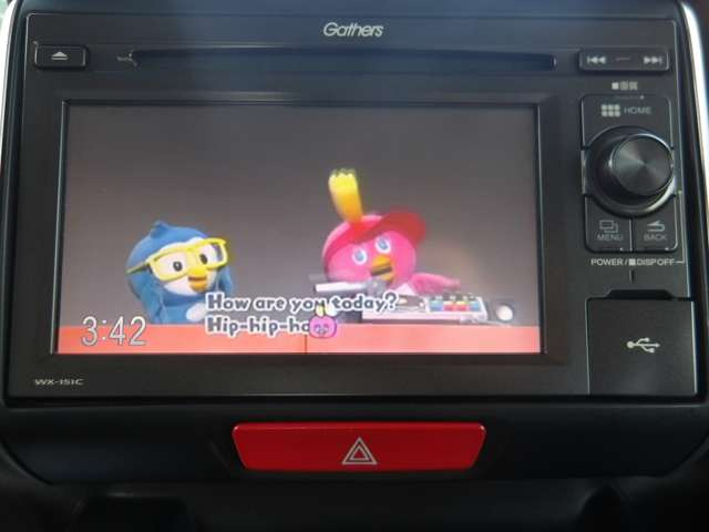 �f�B�X�v���C�I�[�f�B�I�ł�!�����̉^�]������Ɋy�����Ȃ�܂��ˁ�