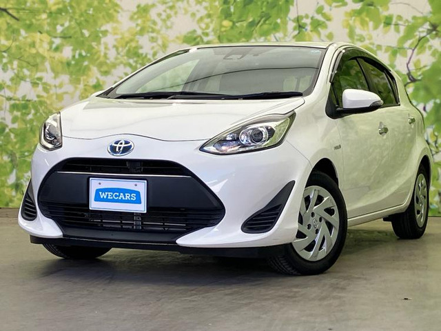 アクア1.5 S スタイルブラック