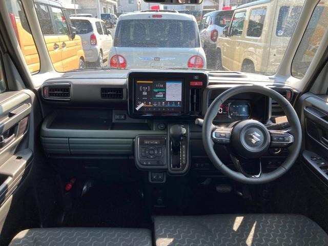 スペーシアギアハイブリッド(HYBRID) XZ