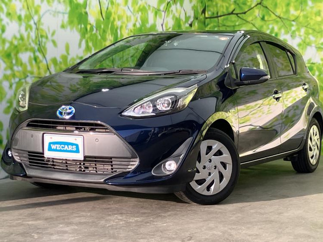 アクア1.5 S スタイルブラック