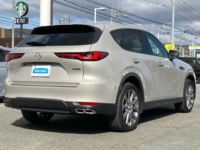 CX-603.3 XD エクスクルーシブモード ディーゼル