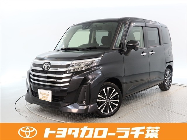 ルーミー1.0 カスタム G-T