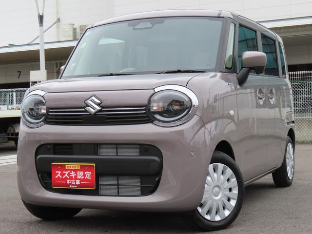 ワゴンRスマイルハイブリッド(HYBRID) S