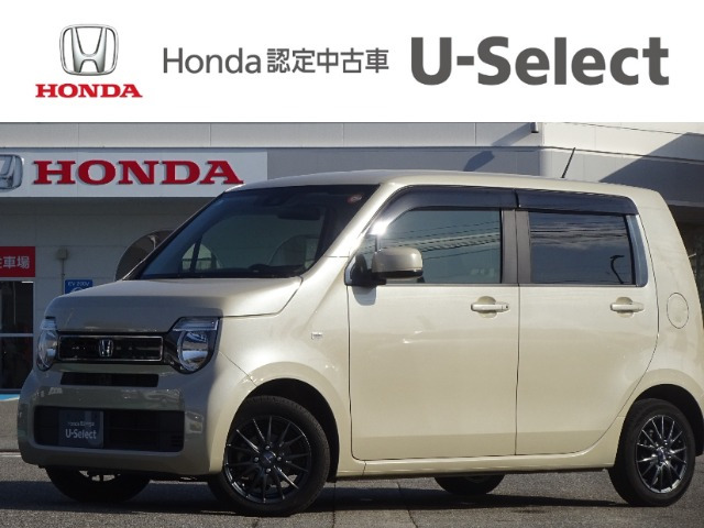 N-WGNL ホンダ センシング