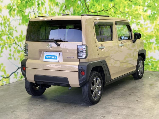 タフトG ターボ