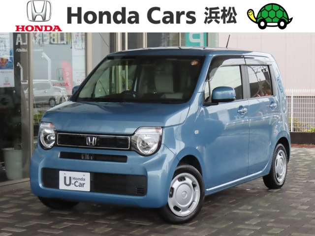 N-WGNL ホンダ センシング