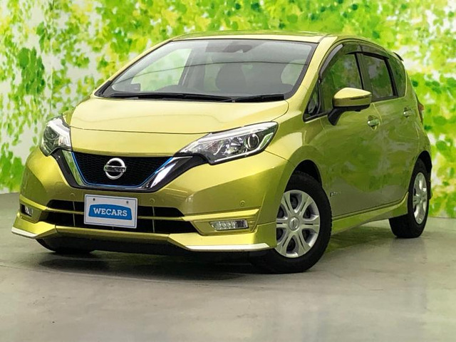 ノート1.2 e-POWER X