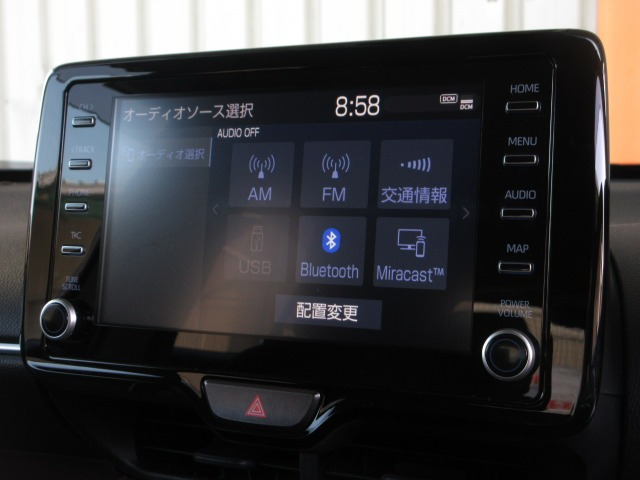 ヤリスクロス1.5 ハイブリッド Z