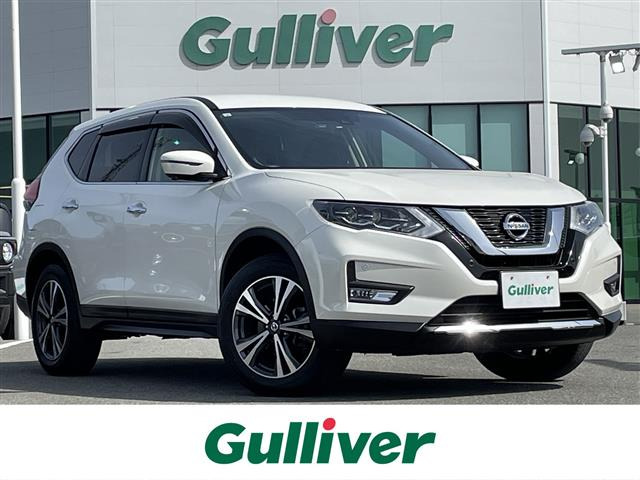 エクストレイル2.0 20X