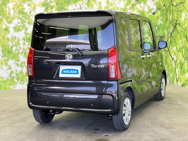 タントX リミテッド