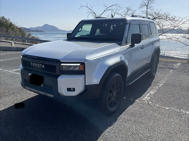 ランドクルーザー2502.7 VX ファースト エディション 4WD