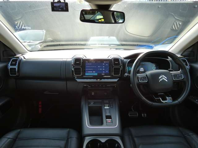 C5エアクロスSUVシャイン パック プラグインハイブリッド