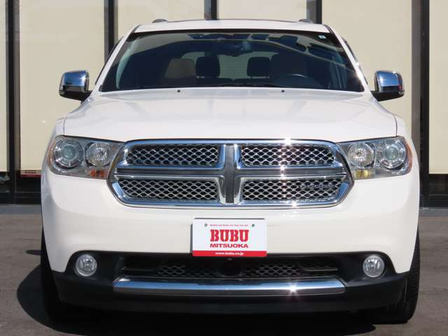 デュランゴシタデル 5.7 V8 4WD