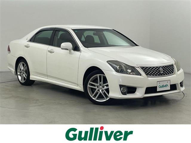 クラウンアスリート2.5