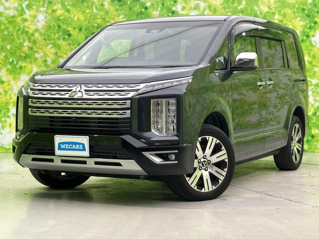 デリカD:52.2 P 4WD