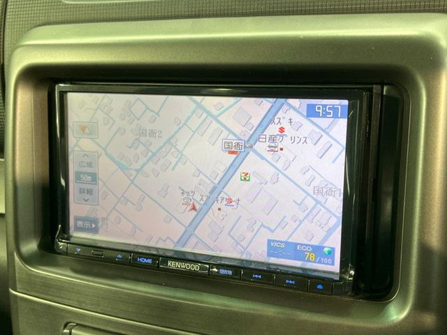 �y�i�r�Q�[�V�����z�g���₷���i�r�ŖړI�n�܂ł�������ē����Ă���܂��B�e��I�[�f�B�I�Đ��@�\���[�����Ă���A���Ԃ̉^�]������Ɋy�����Ȃ�܂�!!