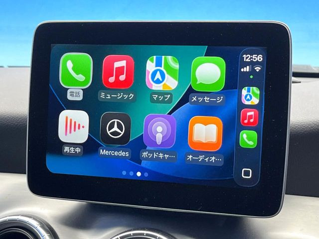��Apple Car Play:�X�}�z�Ƃ̗L���ڑ��ŁA�i�r�E�I�[�f�B�I�Đ��ȂǃX�}�z�̃A�v���@�\����ʂł��g����֗��@�\�ł�!