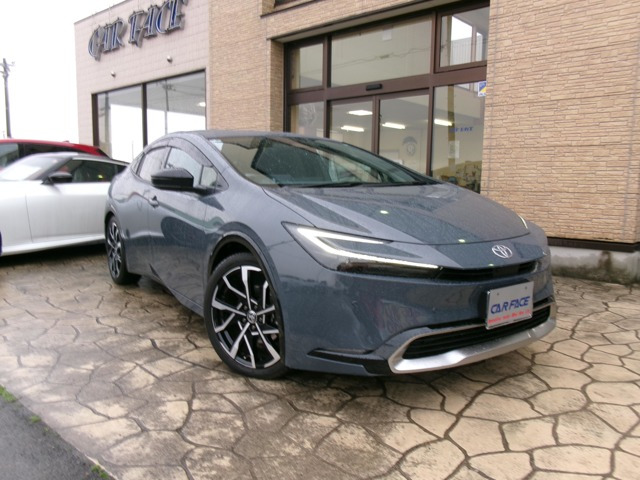 プリウス2.0 プラグインハイブリッド Z