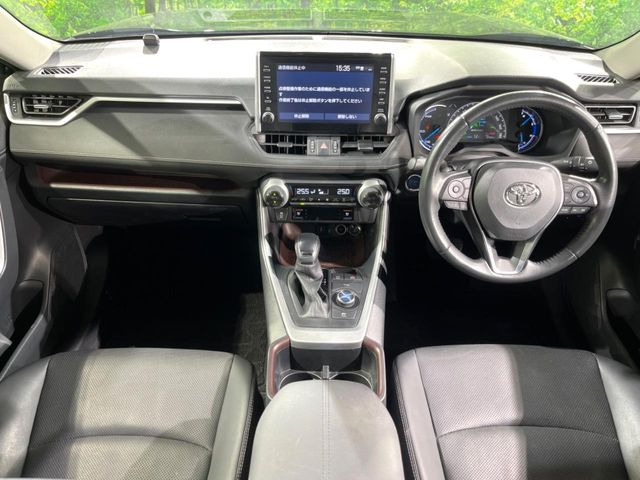 RAV42.5 ハイブリッド G E-Four 4WD