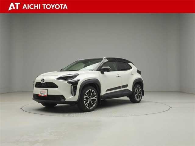 ヤリスクロス1.5 Z