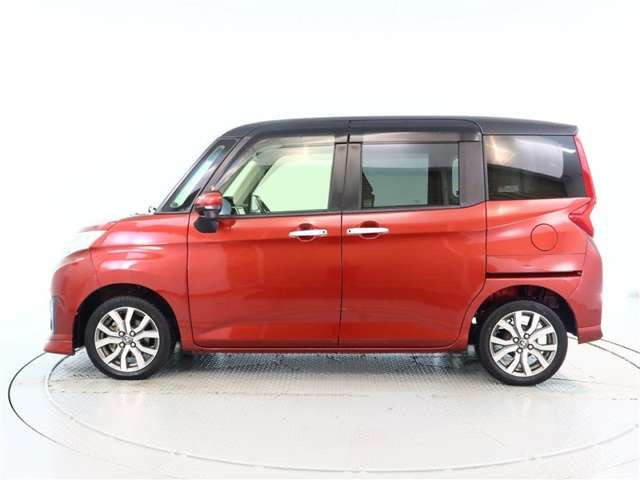 ルーミー1.0 カスタム G-T