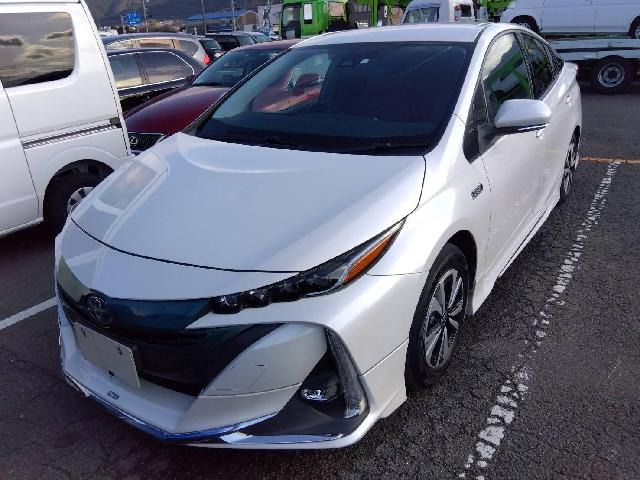 プリウスPHV1.8 S ナビパッケージ