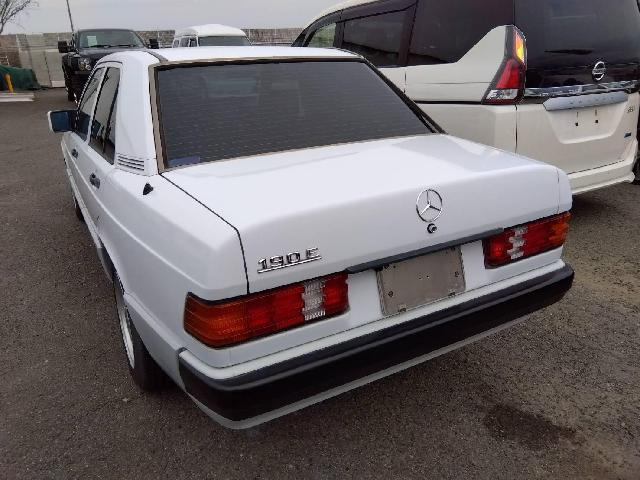 190クラス190E