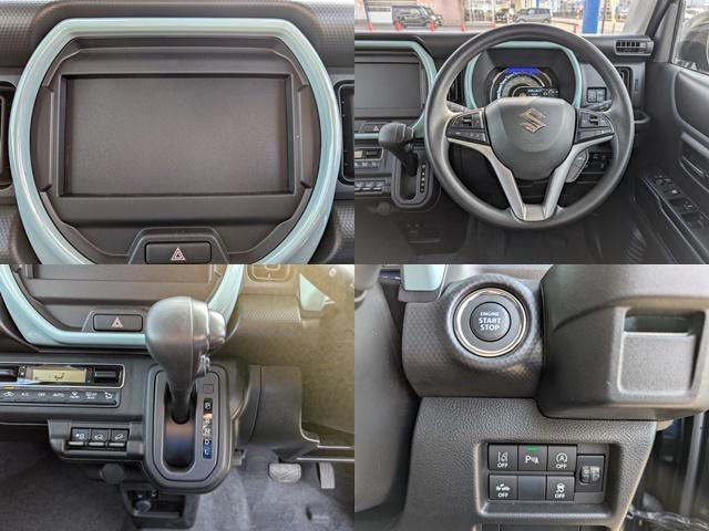 ハスラーハイブリッド(HYBRID) G 4WD