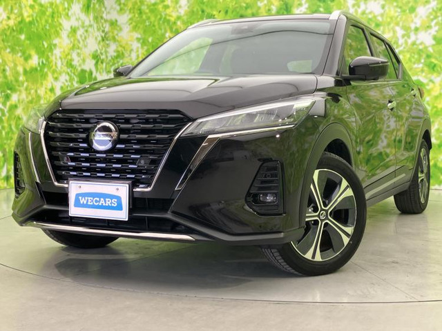 キックス1.2 X スタイルエディション (e-POWER)