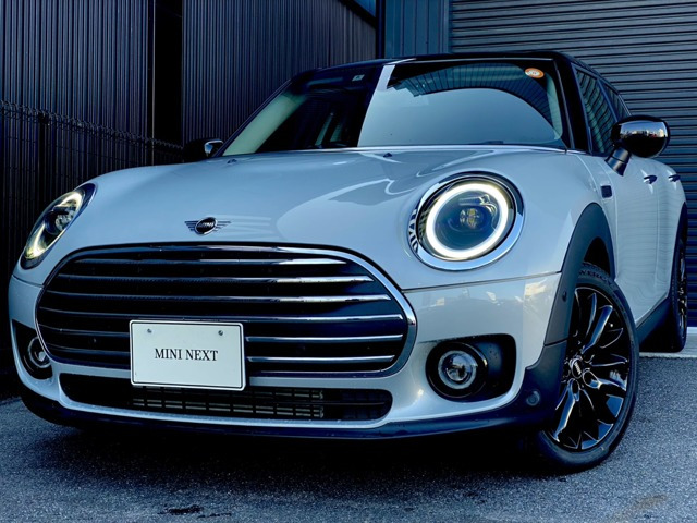 ミニクラブマンクーパー D