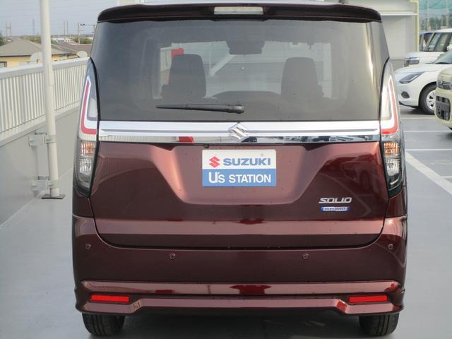 ソリオ1.2 ハイブリッド(HYBRID) MX