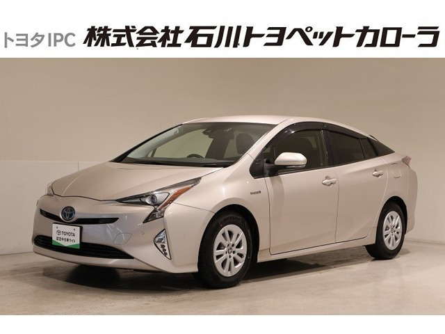 プリウス1.8 S セーフティ プラス