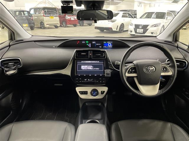 プリウス1.8 S ツーリングセレクション