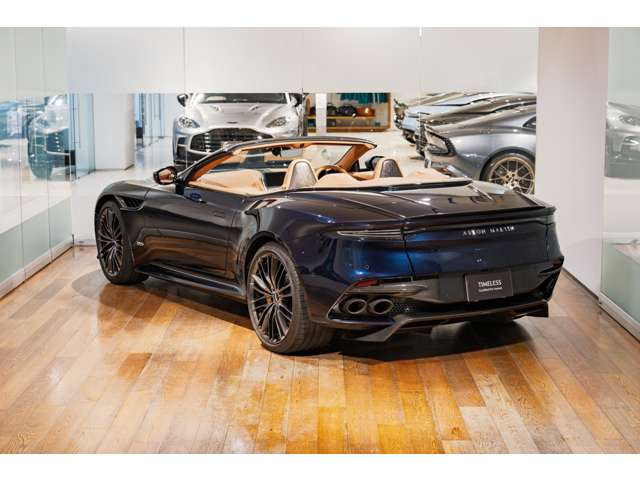 DBSスーパーレッジェーラヴォランテ5.2